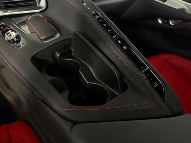 2024 Chevrolet Corvette Stingray RWD Coupe 1LT