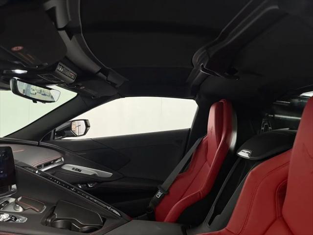 2024 Chevrolet Corvette Stingray RWD Coupe 1LT