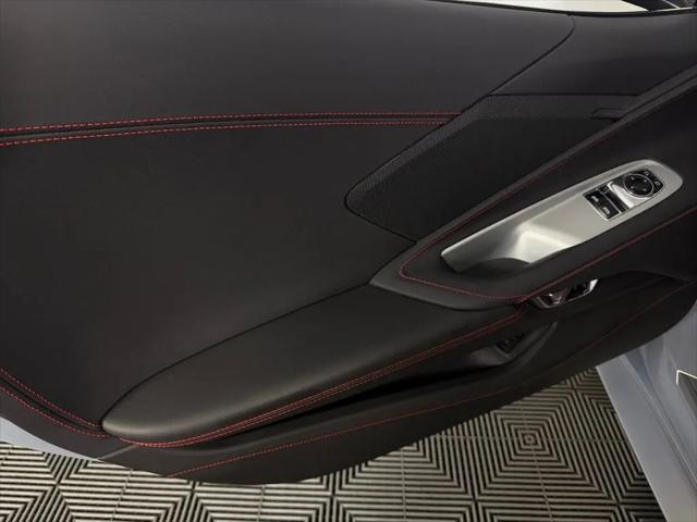 2024 Chevrolet Corvette Stingray RWD Coupe 1LT
