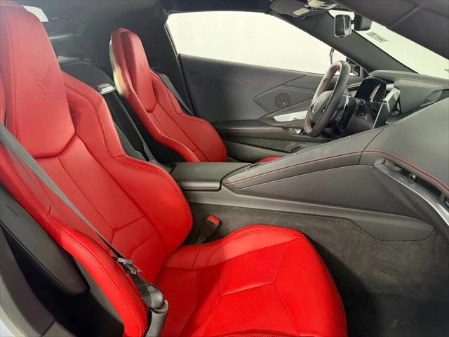 2024 Chevrolet Corvette Stingray RWD Coupe 1LT
