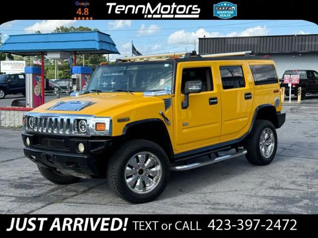 2004 HUMMER H2 Base for sale in Jonesborough, TN