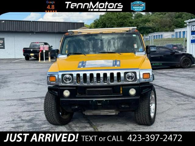2004 HUMMER H2 Base