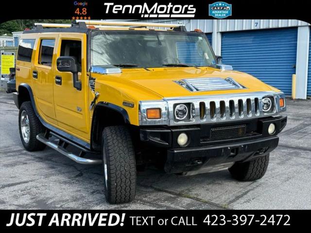 2004 HUMMER H2 Base
