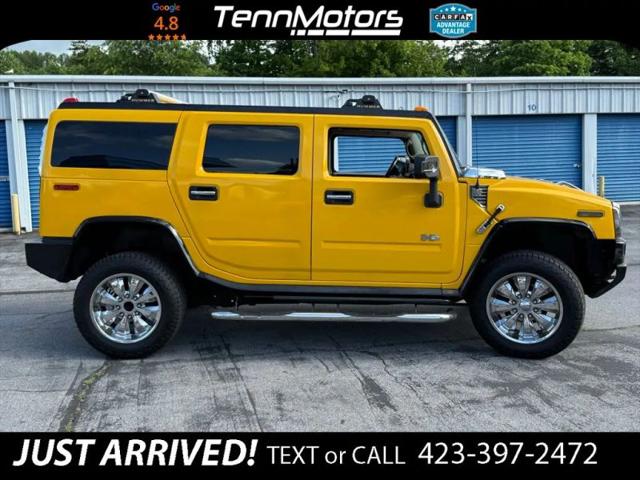 2004 HUMMER H2 Base