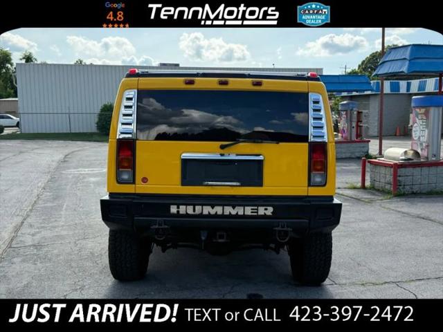 2004 HUMMER H2 Base