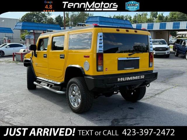 2004 HUMMER H2 Base