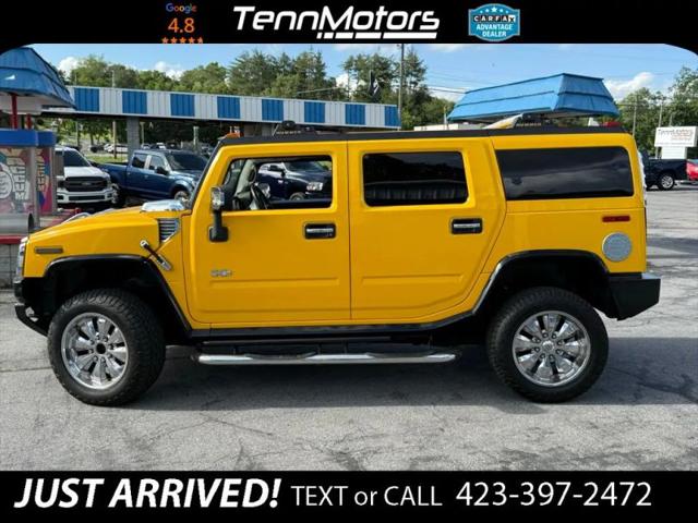 2004 HUMMER H2 Base