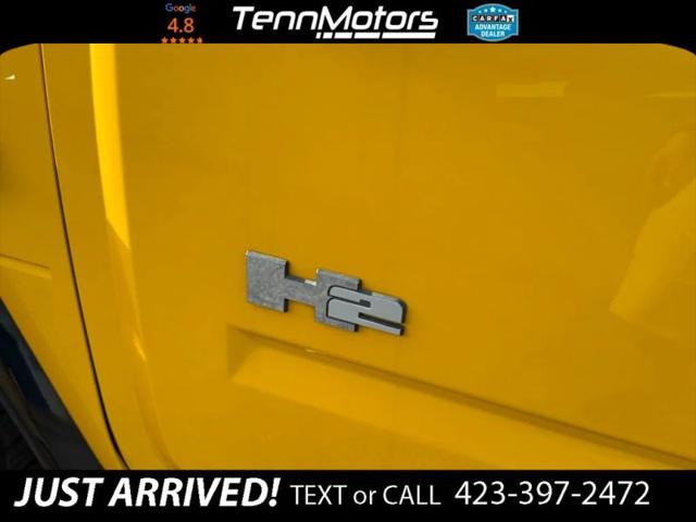 2004 HUMMER H2 Base