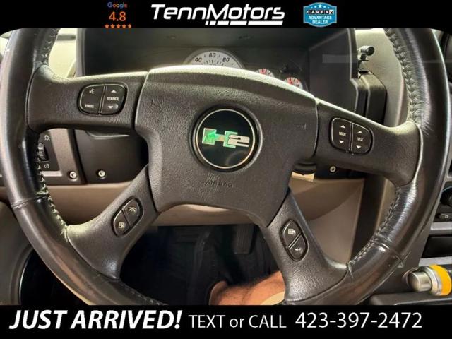 2004 HUMMER H2 Base
