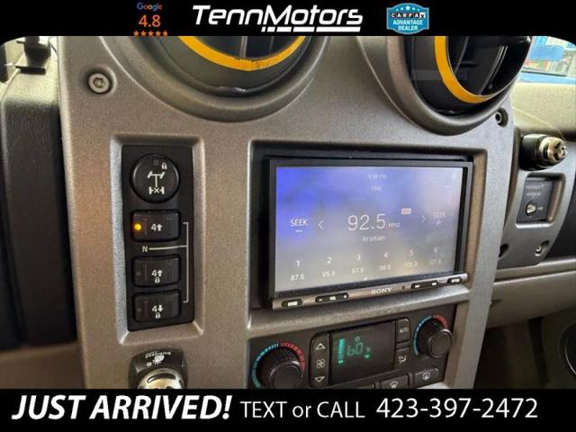 2004 HUMMER H2 Base