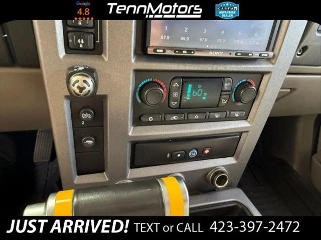 2004 HUMMER H2 Base