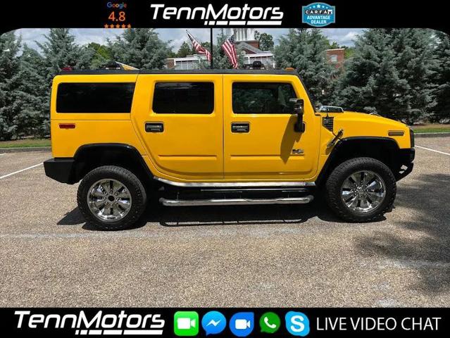 2004 HUMMER H2 Base