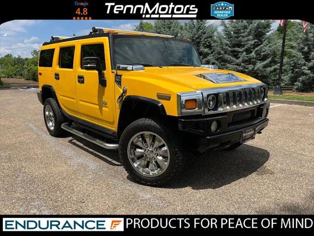 2004 HUMMER H2 Base