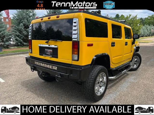 2004 HUMMER H2 Base