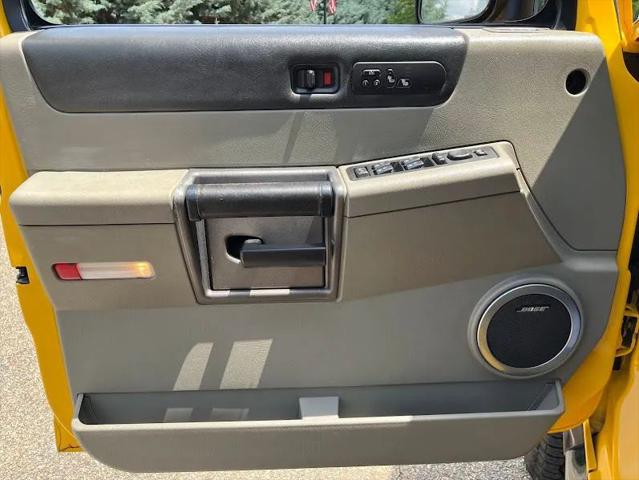 2004 HUMMER H2 Base