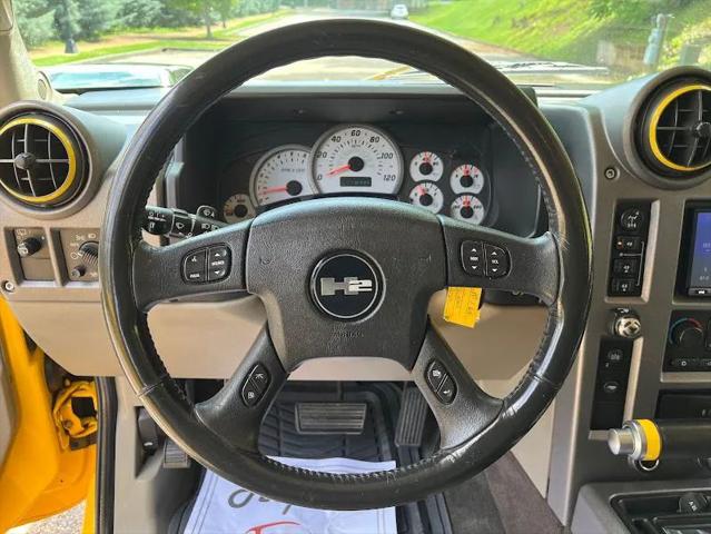 2004 HUMMER H2 Base