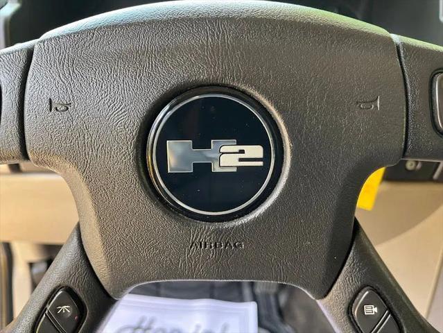 2004 HUMMER H2 Base