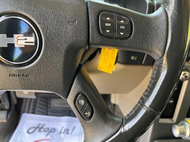 2004 HUMMER H2 Base