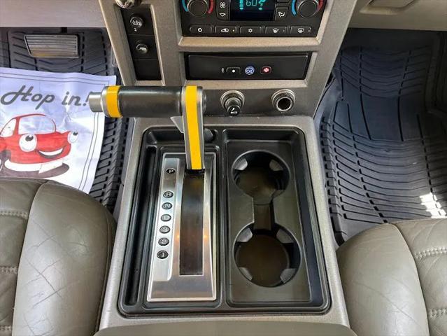 2004 HUMMER H2 Base