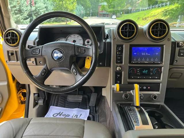 2004 HUMMER H2 Base