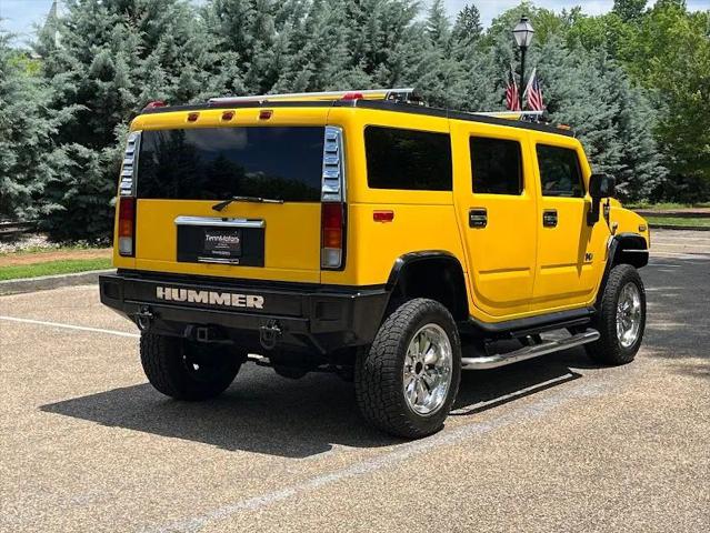 2004 HUMMER H2 Base