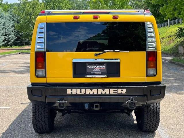 2004 HUMMER H2 Base