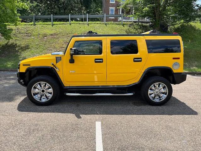 2004 HUMMER H2 Base