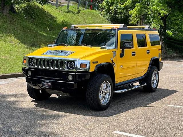 2004 HUMMER H2 Base