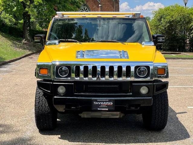 2004 HUMMER H2 Base