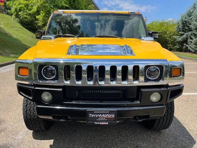 2004 HUMMER H2 Base