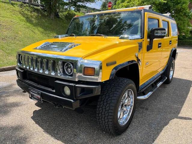 2004 HUMMER H2 Base