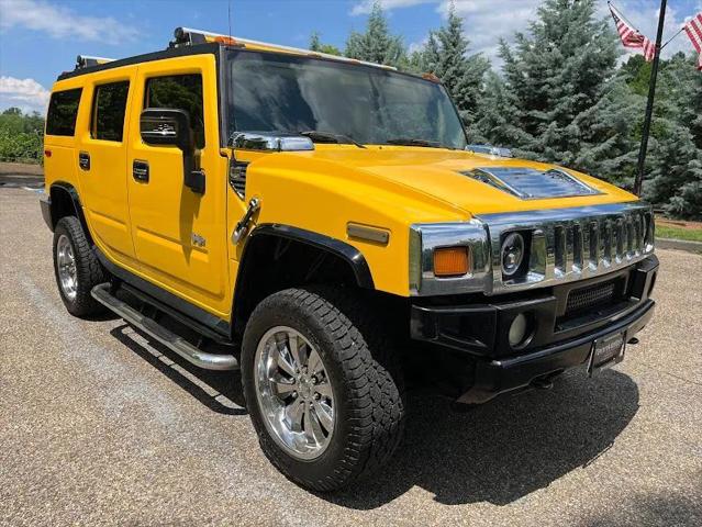 2004 HUMMER H2 Base