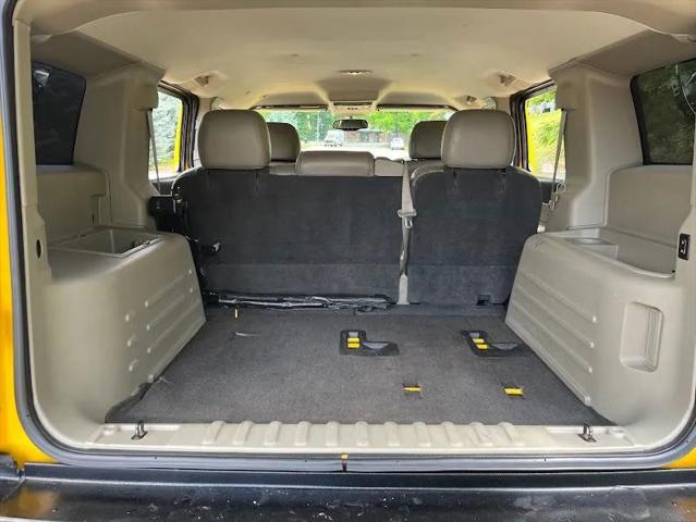 2004 HUMMER H2 Base