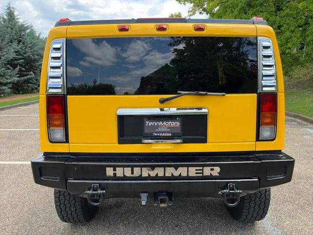 2004 HUMMER H2 Base