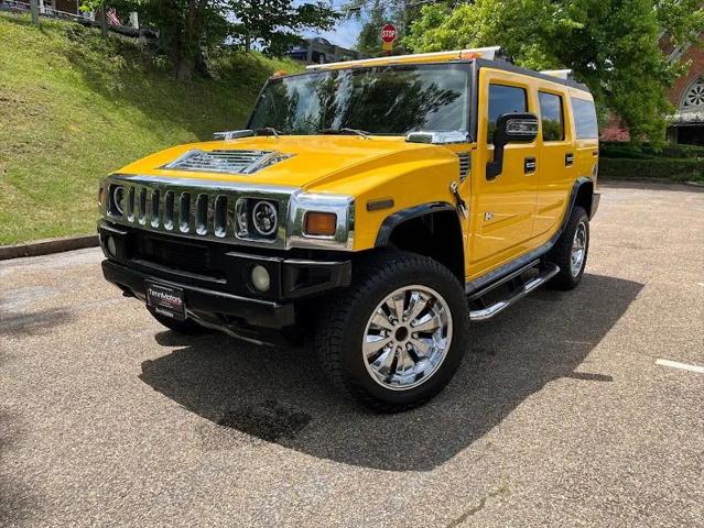 2004 HUMMER H2 Base