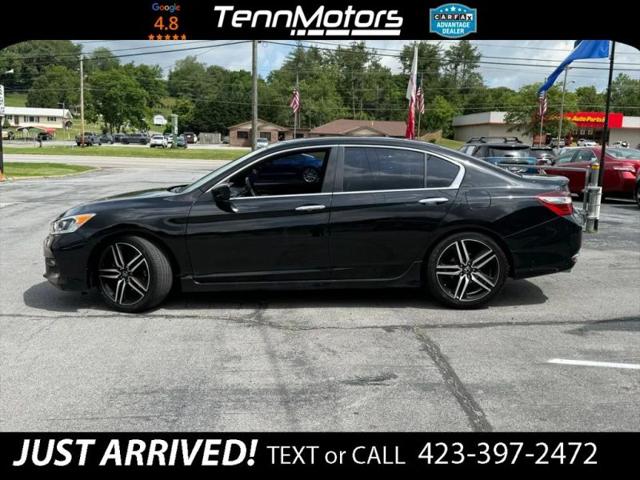 2016 Honda Accord Sport