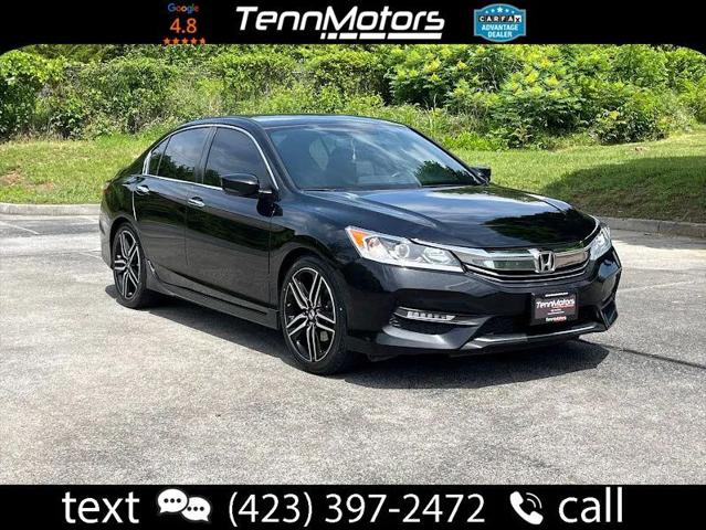 2016 Honda Accord Sport for sale in Jonesborough, TN
