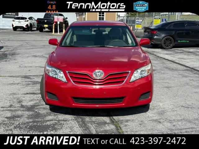 2011 Toyota Camry LE