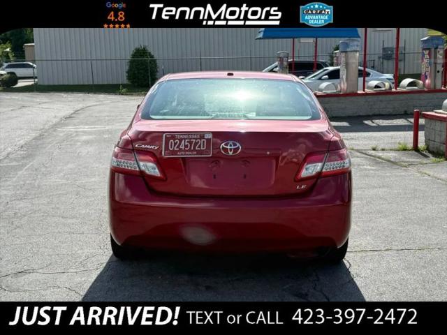 2011 Toyota Camry LE