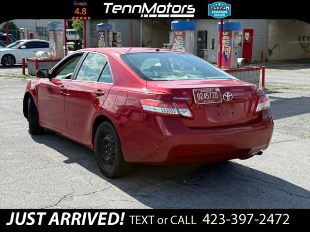 2011 Toyota Camry LE