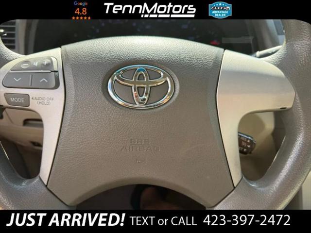 2011 Toyota Camry LE