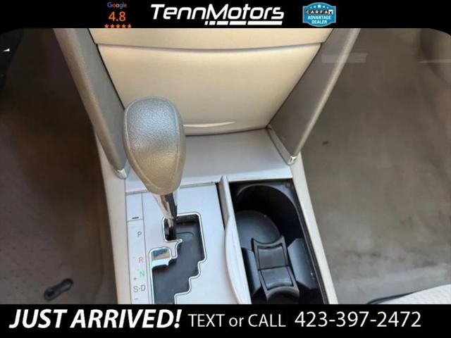 2011 Toyota Camry LE