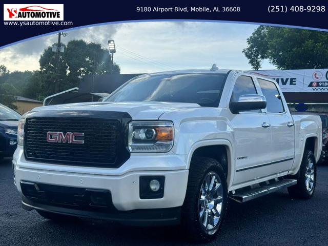 2015 GMC Sierra 1500 Denali for sale in Mobile, AL