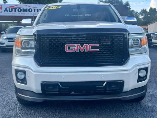 2015 GMC Sierra 1500 Denali