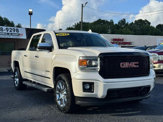 2015 GMC Sierra 1500 Denali