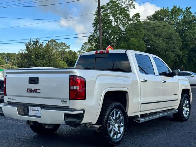 2015 GMC Sierra 1500 Denali