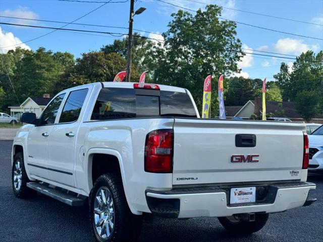 2015 GMC Sierra 1500 Denali