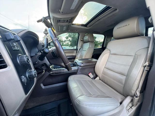 2015 GMC Sierra 1500 Denali