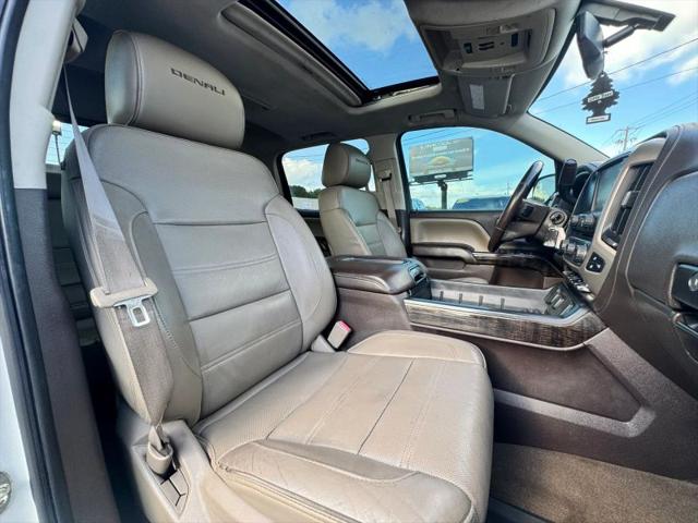 2015 GMC Sierra 1500 Denali