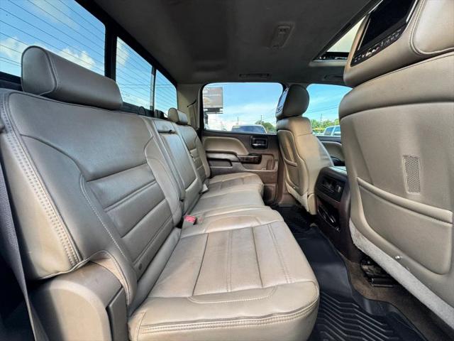 2015 GMC Sierra 1500 Denali